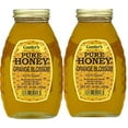thumbnail image 1 of Gunters Pure & Natural Honey Orange Blossom, 16 oz (Pack of 2), 1 of 2