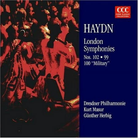 Gunther Herbig - Symphonies - Music & Performance - CD