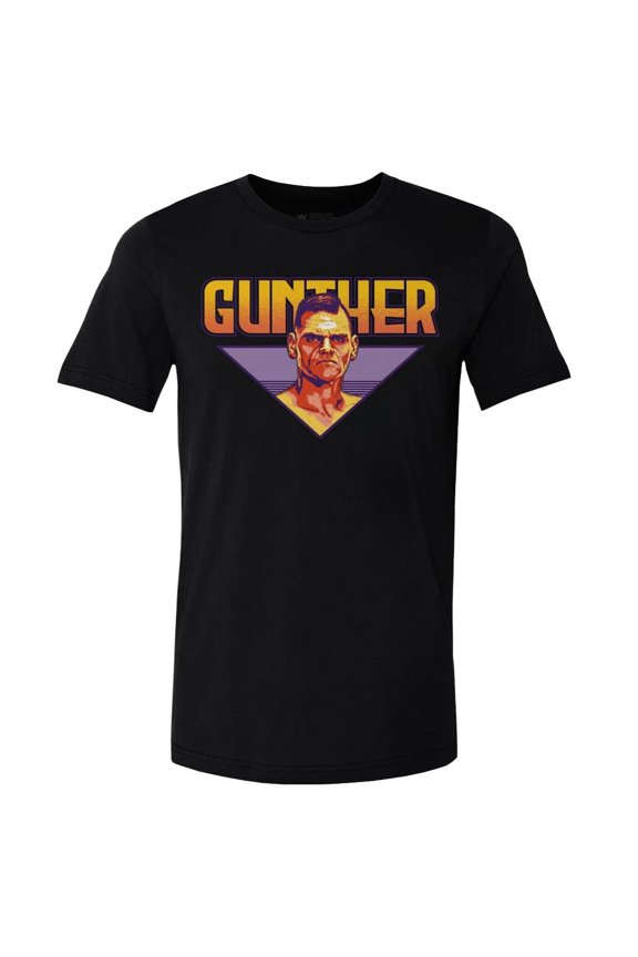 Gunther Merch 2026 Shirt Unisex Tops Vintage Tee Jersey Outdoor Tee Fashion y2k Top
