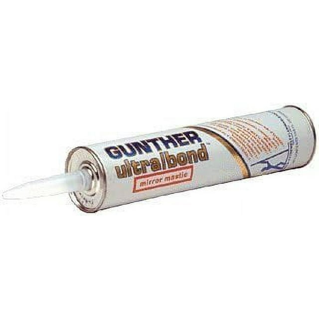 Gunther Ultra/ Mirror Mastic Cartridge