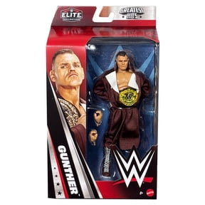 Gunther - WWE Elite Greatest Hits 13 Mattel WWE Toy Wrestling Action Figure