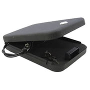 GUNVAULT NANO VAULT GUN SAFE BLACK