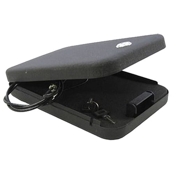 GUNVAULT NANO VAULT GUN SAFE BLACK