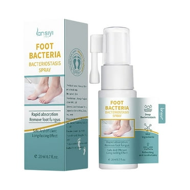 Gunyslmo Holiday Deals Beriberi Cream Spray Running And Lakes Beriberi Spray Foot Odor Smell Suppresses Beriberi Cream (20ml)