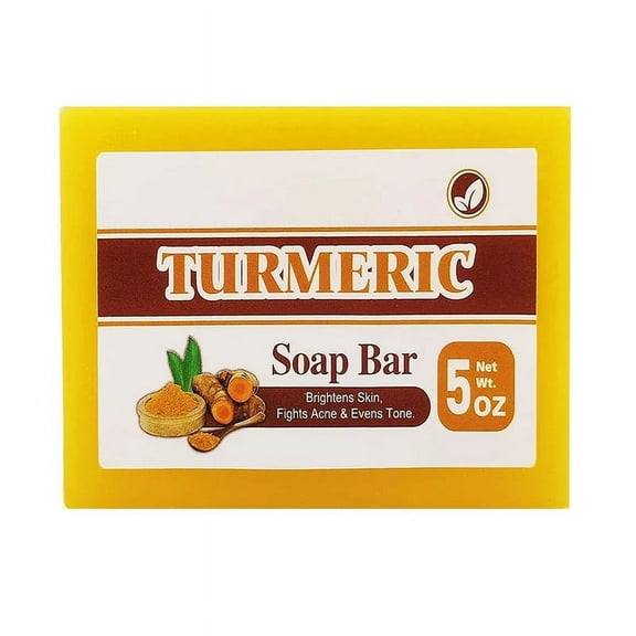Gunyslmo Lemon Turmeric And Kojic Acides Brighetning Soap