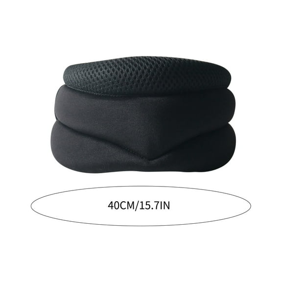 Gunyslmo Under $5 Neck Brace Correct Neck Brace For Sleeping AntiSnoring And Neck Pain Support Upgrade Soft Foam Cervical Neck Collar Men Woman
