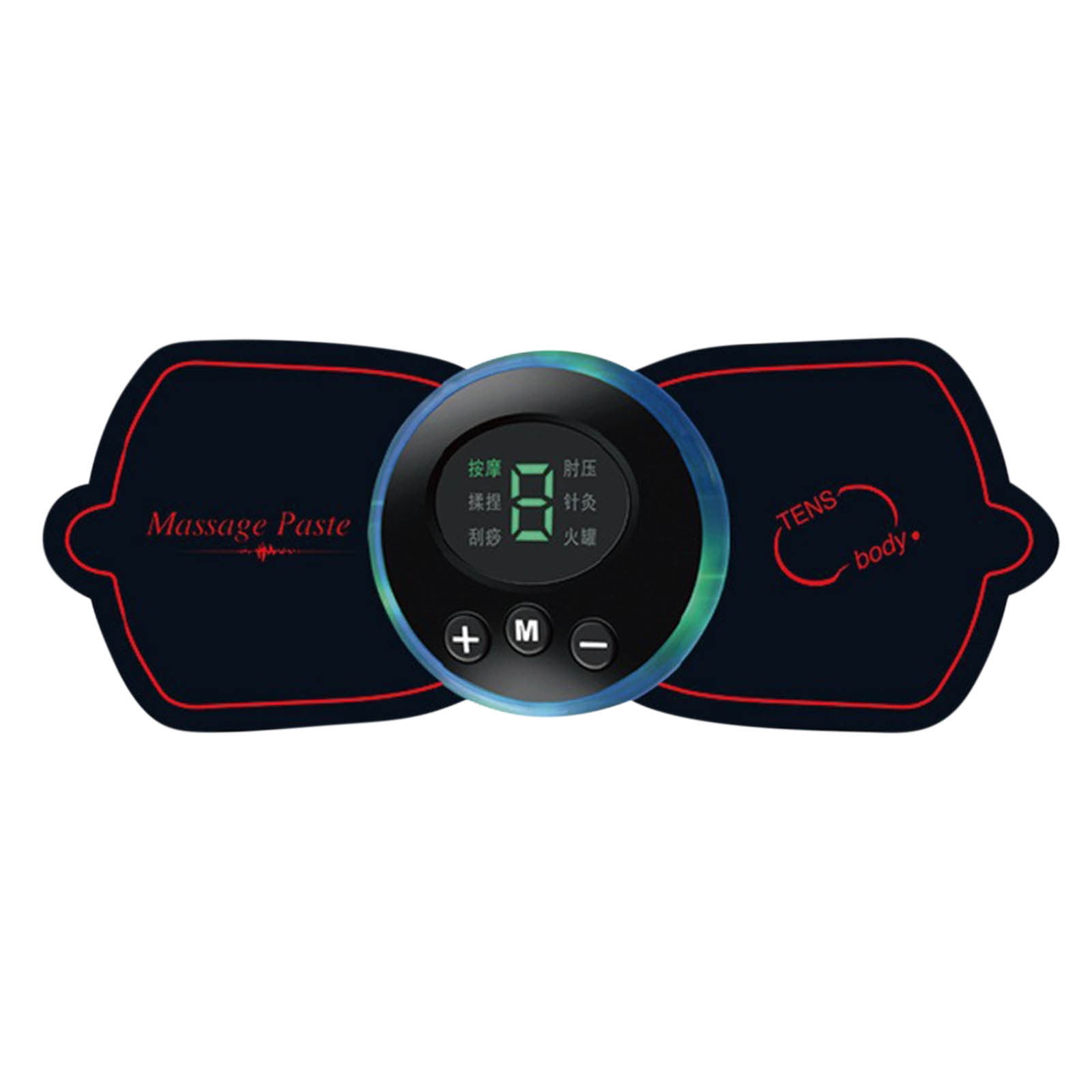 Mini Message Device Gunyslmo Under $5 Reducing With 8 Modes And 19 Level Intensity, 2023 ...