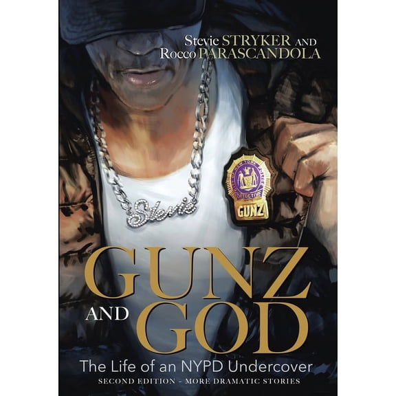 Gunz and God: The Life of an NYPD Undercover (Paperback)