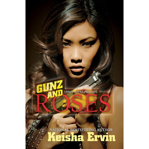 Gunz and Roses (Paperback)