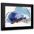 thumbnail image 1 of Guo, Ying 24x19 Black Modern Framed Museum Art Print Titled - Remote Island No. 3, 1 of 5