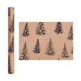 thumbnail image 1 of Guodhu 118 Inch Large Thick Christmas Wrapping Paper Roll for Holiday Birthday Party Gift Packaging, 1 of 7
