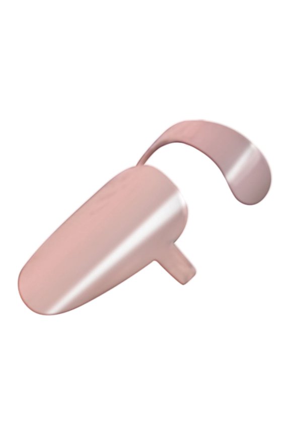 Gold Fingernails Rings Nail Art Retro Finger Tip Opening Rings for Women Fingernail Protective Nail Cap Cover Ring Decoration Jewelry Gift