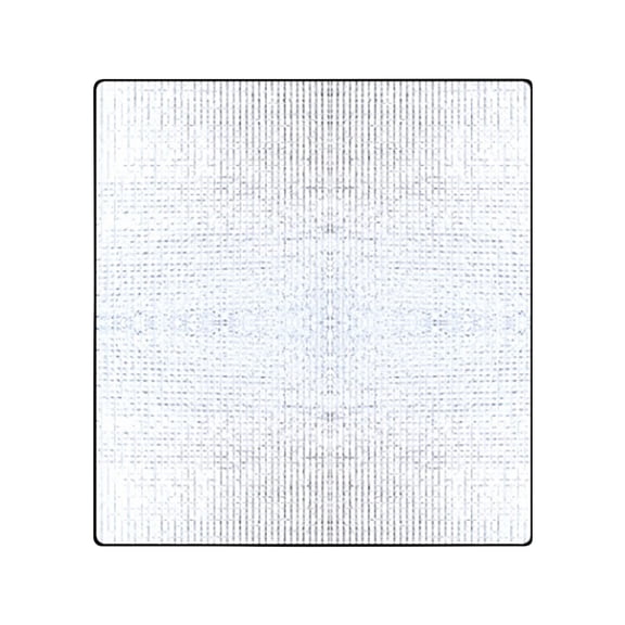 Guodhu Insulation Mat, Double-Sided Aluminum Foil Sleeping Mat, Ultralight Foldable Tent Mat for Camping, 78.7x78.7 Inch Heat Reflective Blanket(white)