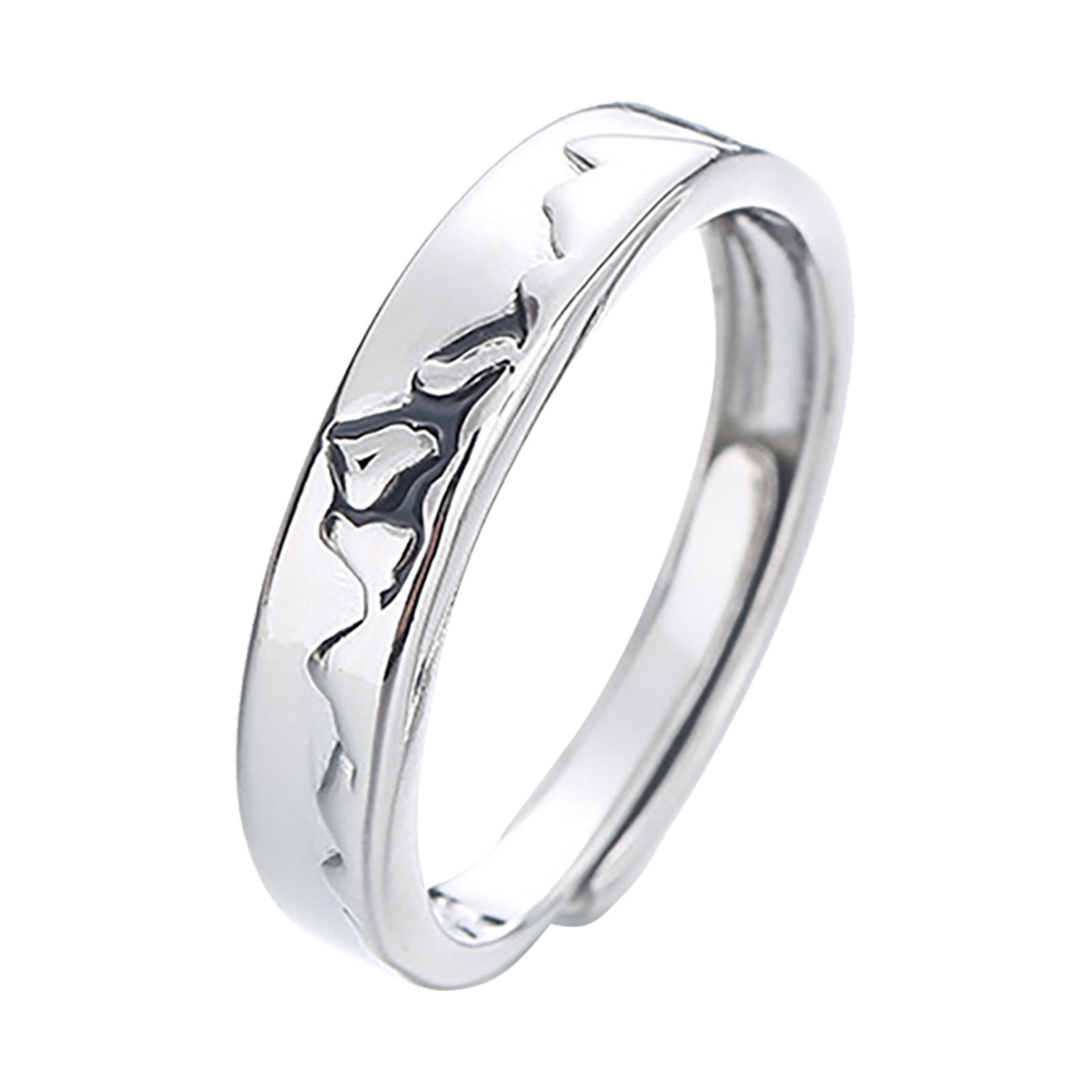 Guodhu Matching Rings for Couples Eternal Mountains and Seas Promise ...