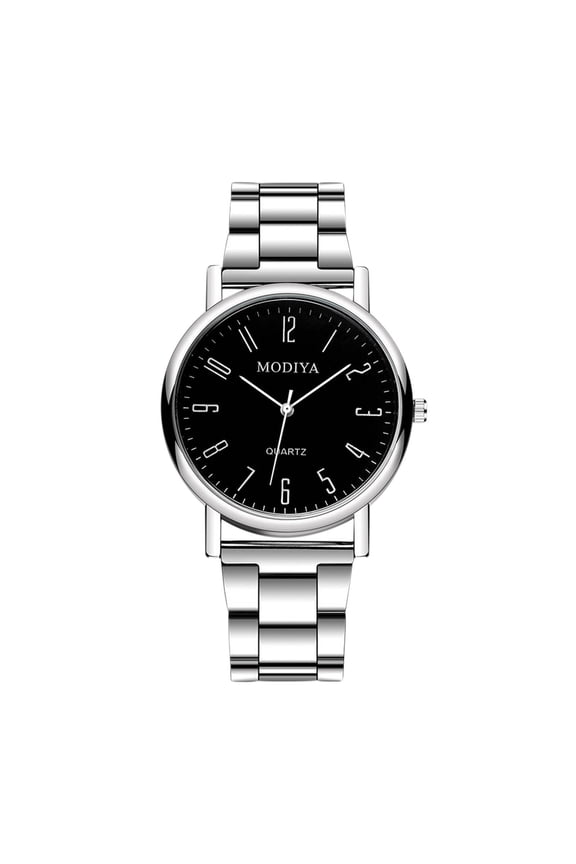 Premium Men's Wrist Watches - Stylish Analog Quartz Timepieces with Stainless Steel Watch Band. Ideal Birthday Anniversary Gifts for Men, Perfect Fathers Day Gifts for Dad.