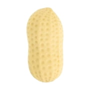 Guodhu Squishy Sensory Peanut Stress Ball, Khaki 1 Piece