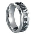 thumbnail image 1 of Guodhu Stainless Steel Norse Viking Rings for Men | Mythological Jewelry with Rune Design | Durable Viking Fashion Statement Piece, 1 of 7