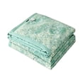 thumbnail image 1 of Guodhu cooling&nbsp;blanket,Large Ice Silk Summer Cooling Quilt for King Bed, Lightweight Breathable Air Conditioner Comforter, Machine Washable Thin Blanket for Hot Sleepers(B 59.06x78.74in), 1 of 6