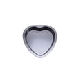 thumbnail image 1 of Guolarizi Bobasndm Heart Shaped Non Stick Cake Pan 9 Inch Steel, 1 of 4