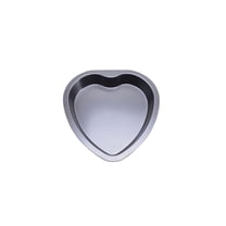 Guolarizi Bobasndm Heart Shaped Non Stick Cake Pan 9 Inch Steel