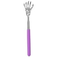Guolarizi Clearance! Stainless Telescopic Back Scratcher Bear