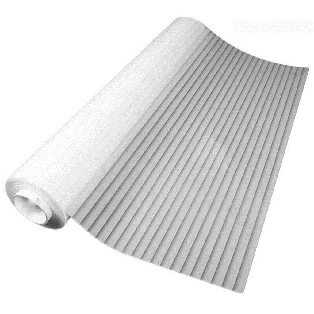 Guolarizi Hot Deal! 1Way Horizontal Glass Blinds Static Glue for