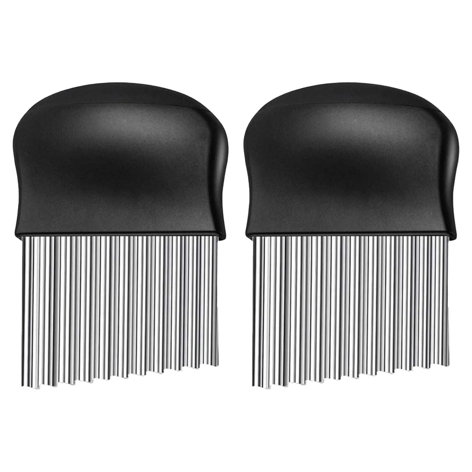 Guolarizi Large French Fry Slicer 1/2/3pc 2024 Upgraded Stainless Potato Slicer Potato Slicer