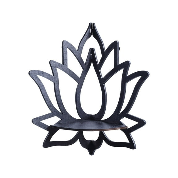 Guolarizi Shelving Floating Corner Shelving Bedroom Crystal Display Shelving Bathroom Kitchen Living Room Aesthetic Witch Decorated Gifts For Women