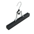 thumbnail image 1 of Guolarizi Wooden Pants Hangers With Clips Non Slip Skirt Hangers Trouser Clamp Hanger Solid Wood Hanger, 1 of 9