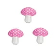 Guopo Decorative Ornaments Large Mushrooms Shaped Paper Lanterns for