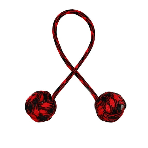 Guoxxzi 5 dollar items, Beads Skill Toys Parachute Cord And Steel Beads Handmades Beads Beginners Worry Beads Portable Leisure Toys