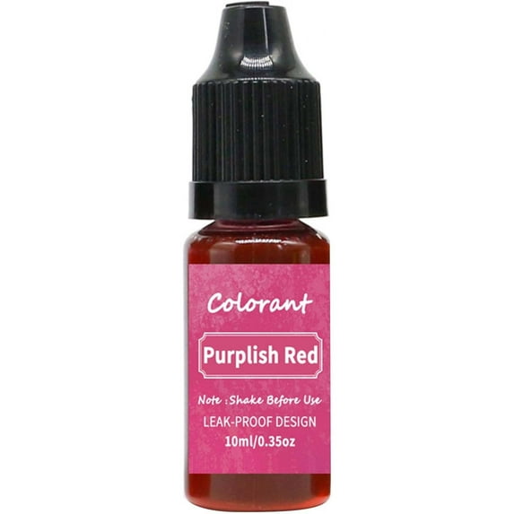 Guoxxzi 5 dollar items, Candle Dyes For Soy Candle Making Wax Color Dyes For Soy Wax Color Liquid For Epoxy Resins Soap Making Candle Making Dyes Nail Polish Bath Balls 10ml