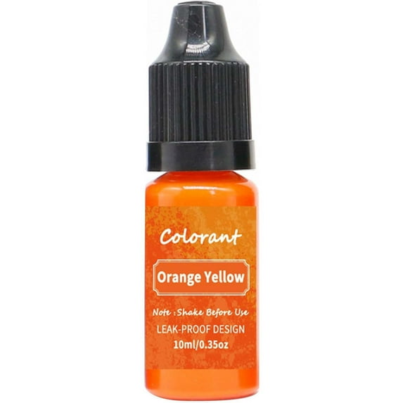 Guoxxzi 5 dollar items, Candle Dyes For Soy Candle Making Wax Color Dyes For Soy Wax Color Liquid For Epoxy Resins Soap Making Candle Making Dyes Nail Polish Bath Balls 10ml