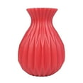 thumbnail image 1 of Guoxxzi 5 dollar items, Hydroponic Vase Imitation Ceramic Plastic Vase Flower Arrangement Vase Decorative Ornaments Ornaments Can Be Water Storage Vase, 1 of 6