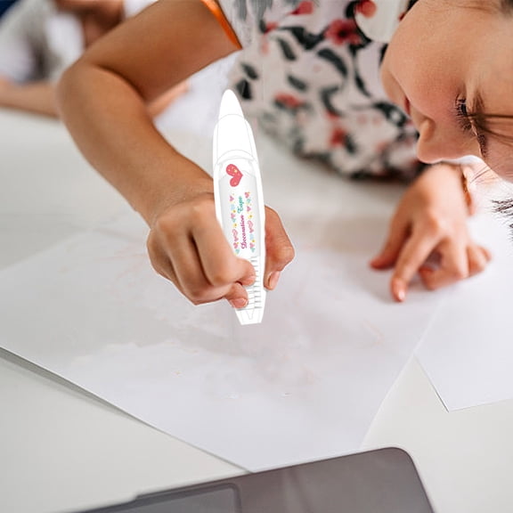 Guoxxzi 5 dollar items, Press Lace Correction Tape Correction Tape