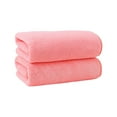 thumbnail image 1 of Guoxxzi 5 dollar items, Towel Bath Towel Set Velvet Spun Highly Absorbent Soft Bath Towel Suitable For Bathroom Spa Gym, 1 of 6