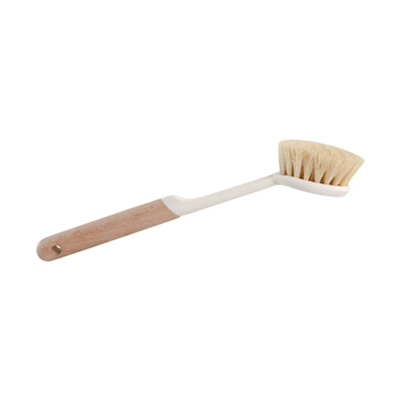 Guoxxzi 5 dollar items, Washing Brush Sisal With Metals Brush Handle For Pans Pots Dishwashing And Cleaning Brushes Easy To Store Cleaning Products