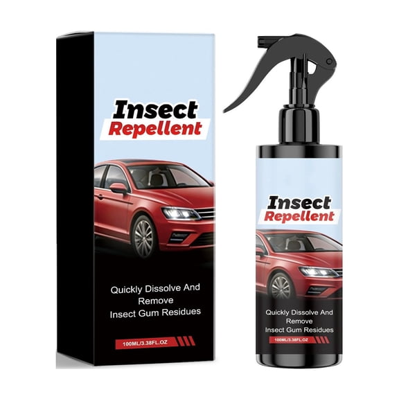 Guoxxzi Car Accessories for Women, Car Shellac Remover Is A Convenient Daily Cleaning Agent For Shellac Stains And Brightening 100ml