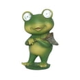 thumbnail image 1 of Guoxxzi Garden Decor Solar Outdoor Statues, Yard frog Solar Animal Lights, Lawn Outside Decorations Patio Ornaments, Garden Courtyard Home Decorations, 1 of 5