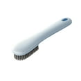 thumbnail image 1 of Guoxxzi Home Essentials for New Home, Household Shoe Washing Brush-cleaning Brush-shoe Soft Bristles- Non Damaging Shoe Board Brush- Long Handled Shoe Brush, 1 of 4