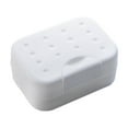 thumbnail image 1 of Guoxxzi Home Essentials for New Home, Travel Soap Case Leakproof Soap Container With Lid Portable Bar Soap For Traveling Carabiner Soap Box For Bathroom Shower Gym School Campin, 1 of 6