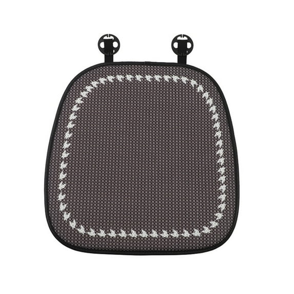 Guoxxzi Home Essentials for New Home, Breathable Seat Cushion For All-season Summer Ice Silk Cars