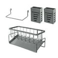 thumbnail image 1 of Guoxxzi Home Essentials for New Home, Rag Rack Kitchen Rack Household Sink Basket, 1 of 9