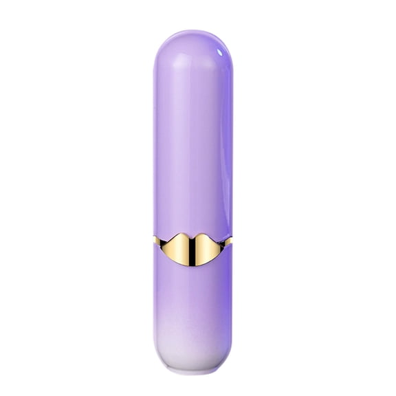 Guoxxzi Home Essentials for New Home, Refillable Windproof Lipstick Lighter Gradient Color Lipstick Lighter Birthday Gift