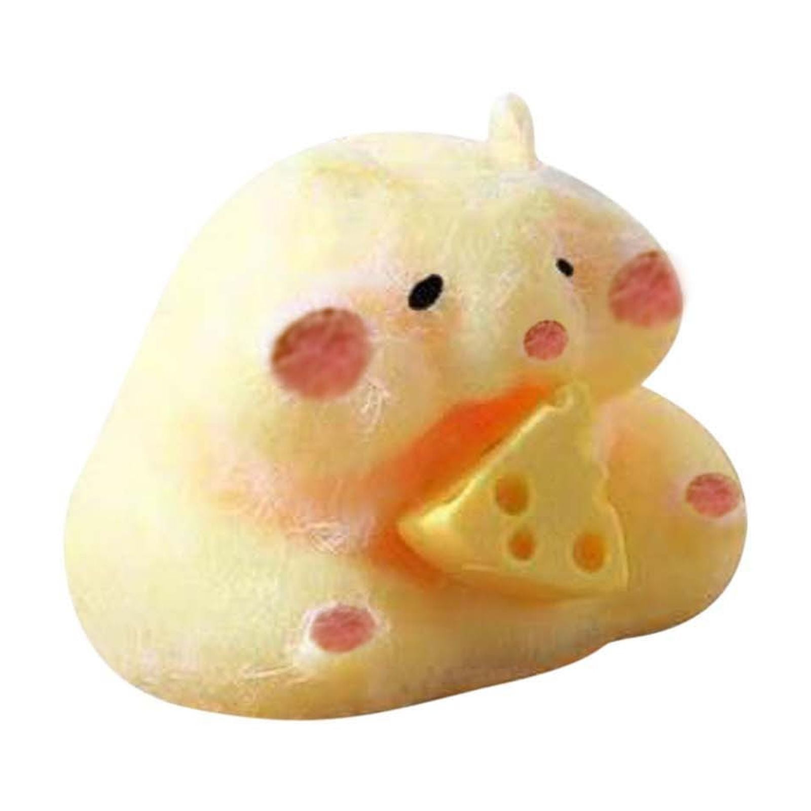 Gallery Detail: Guoxxzi Home Essentials For New Home Soft Gel Solid Hamster