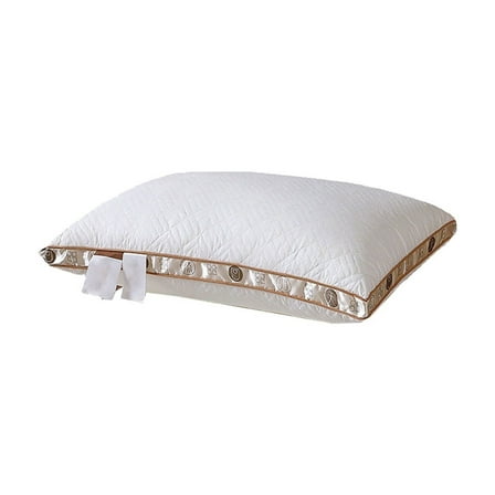 Guoxxzi Pillow Inserts, Hotelgrade Pillows Soft And Supportive Feathers Mattress For Back Side And Sleepers Made With Friendly Fabrics