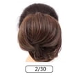 thumbnail image 1 of Guoxxzi Ponytail For Hair Extension, 2023 New Hair Part With Elastic Large Duvet Hair Part, Bridal Hairstyles Wavy Messy Bun Hair Parts, 1 of 3