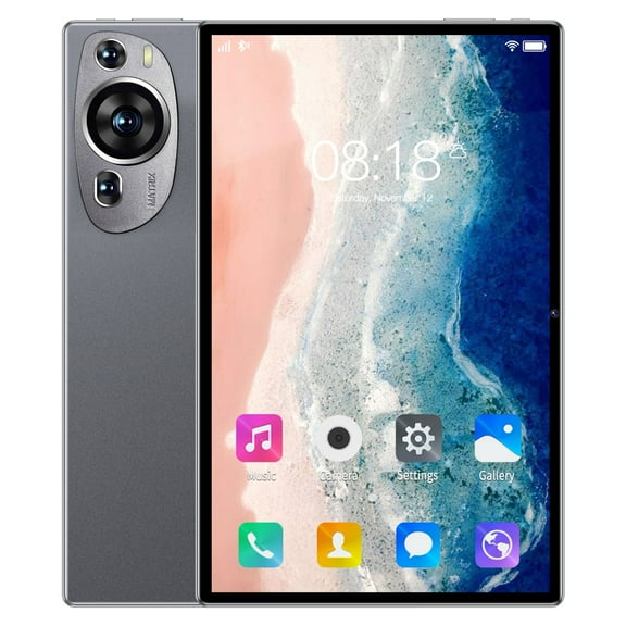 Guoxxzi school supplies for teens, Android Tablet 10.1 Inch Touchscreen 1280x800 Full Display 5G Wifi Tablet Real Configuration 4GB RAM+32GB ROM And 256GB Expand GPS Bluetooth