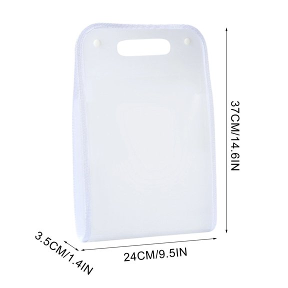 Guoxxzi school supplies for teens, File Folder Accordion File Organizer 13 Pockets With Labels Portable Document Receipt Organizer For A4 Files Waterproof Expanding Files Folder For Schoolbag