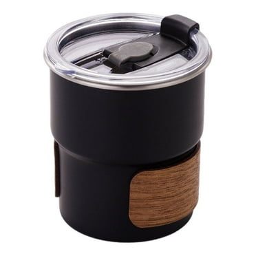 Guozer Anti-Scald Mug 1PCS Outdoor Camping Mug Stainless Steel Mug Portable Coffee Mug Camping Equipment Beer Mug